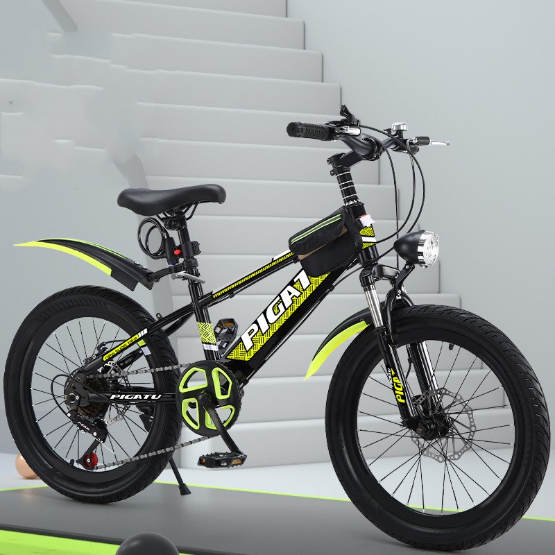 Single Pupil Shock Absorbing Variable Speed Mountain Bike view 6