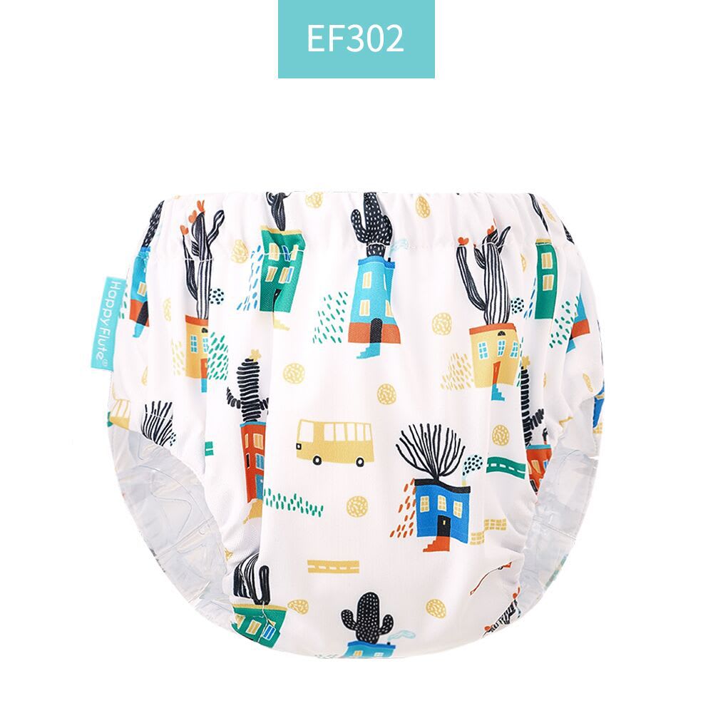 Baby Learning Pants Washable Diapers Cotton Diaper Pantsbaby Training Pants view 11