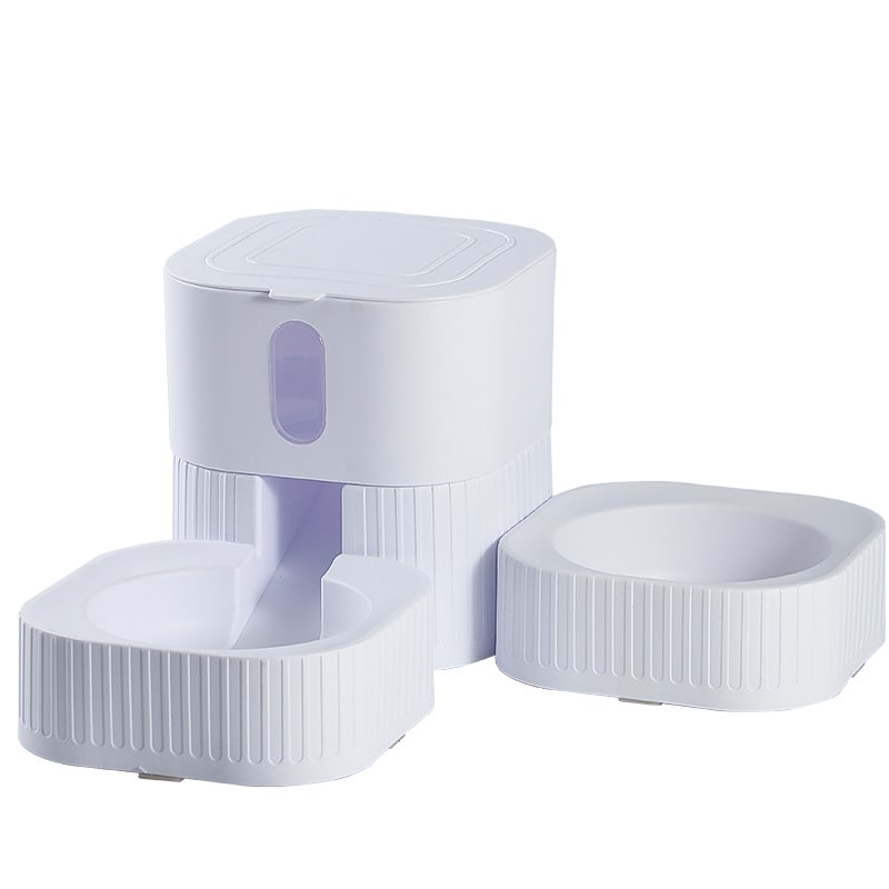 Automatic Pet Feeder Removable And Washable view 6