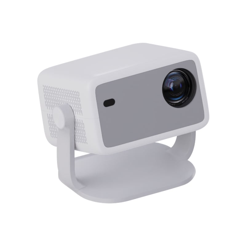 L018AA Whale OS LCD Projector 320 ANSI Lumens, 1920X1080P Resolution ,Android 13 And Officially Authorized By Netflix, YouTube, Etc. view 4