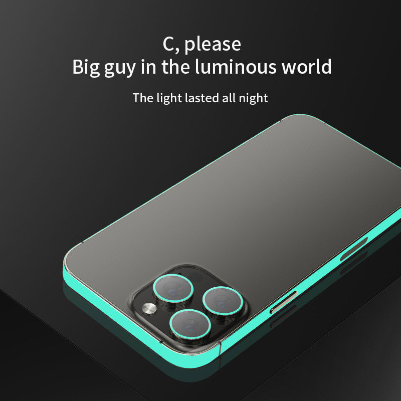 Fashion Creative Mobile Phone Protective Film