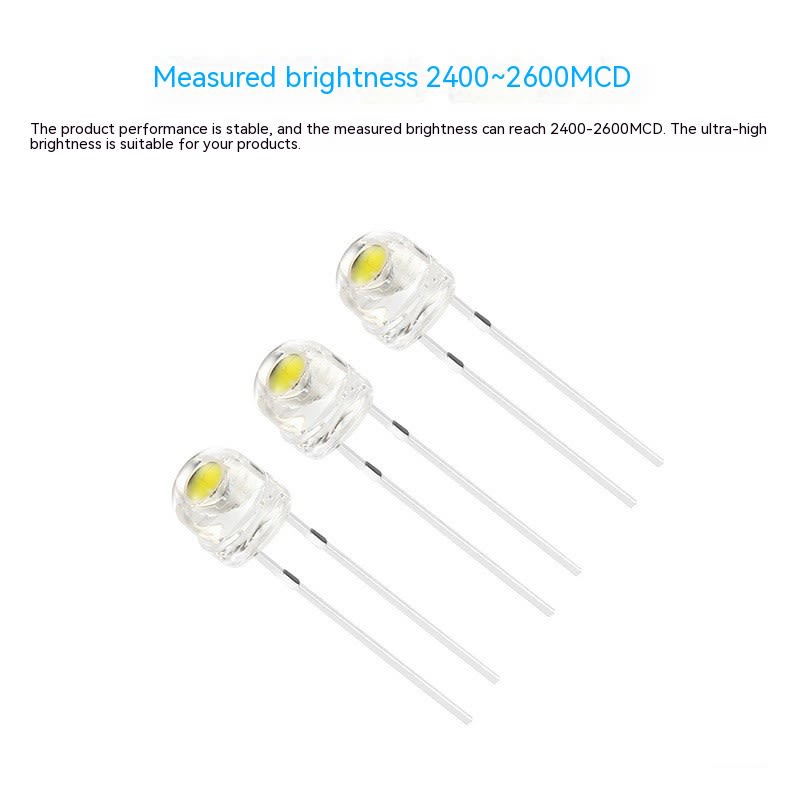 High Brightness Light Emitting Diode view 3