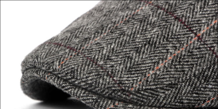 Hat Men's Middle-aged And Elderly Duck-tongue Forward Cap view 4