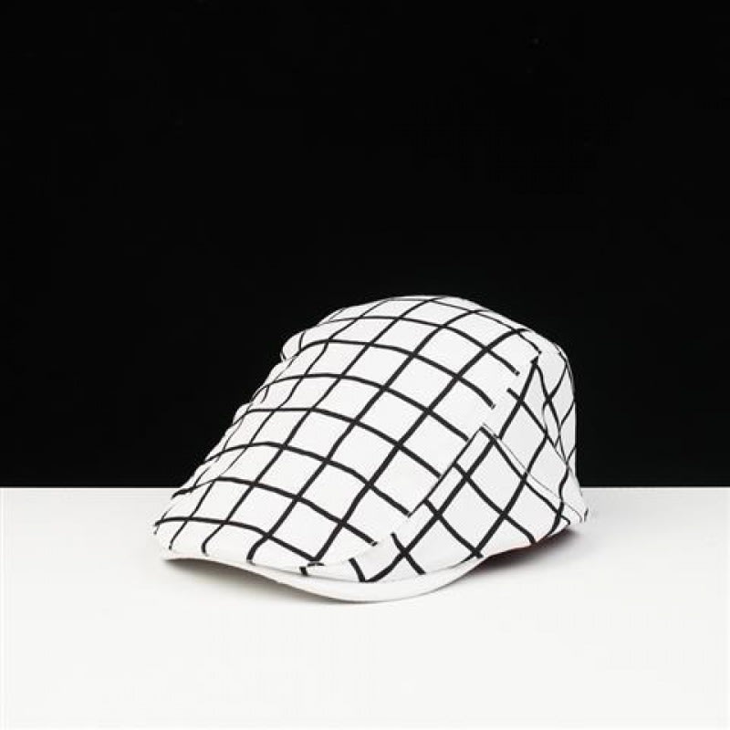 Outdoor Sunscreen And Sunshade Grid Beret view 6