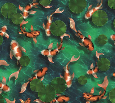 TAP -- Wall Covering Fabric view 7