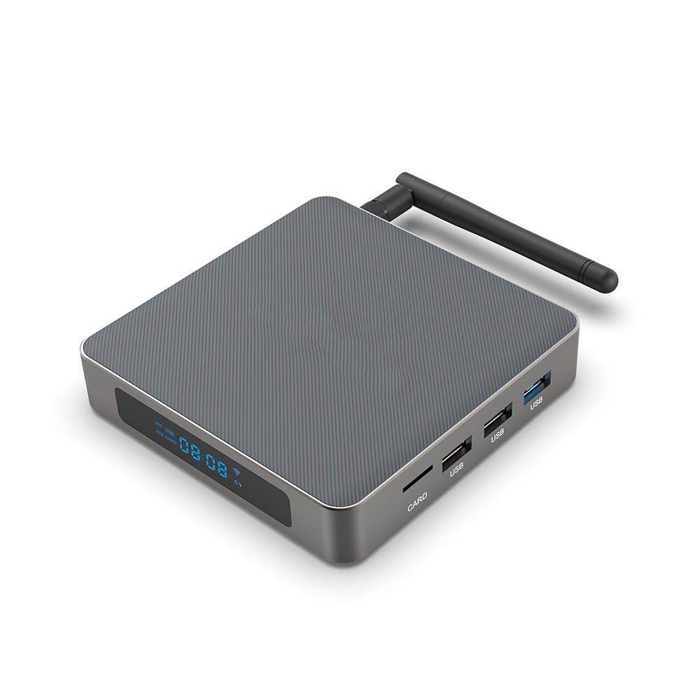 Bluetooth 8K High-definition Network Set-top Box view 2