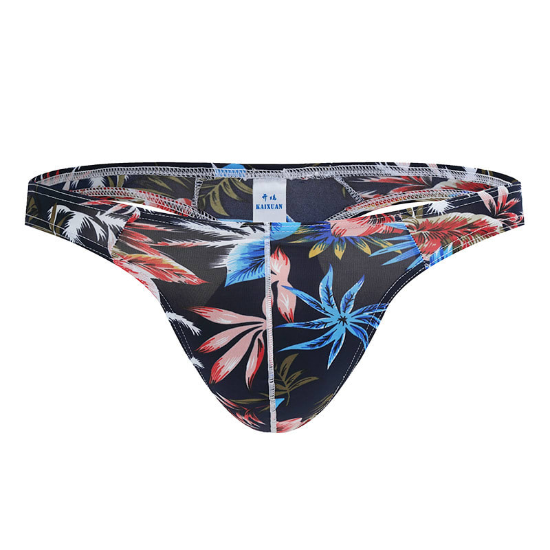Ice Tee Pants For Men Printed Low Rise view 5