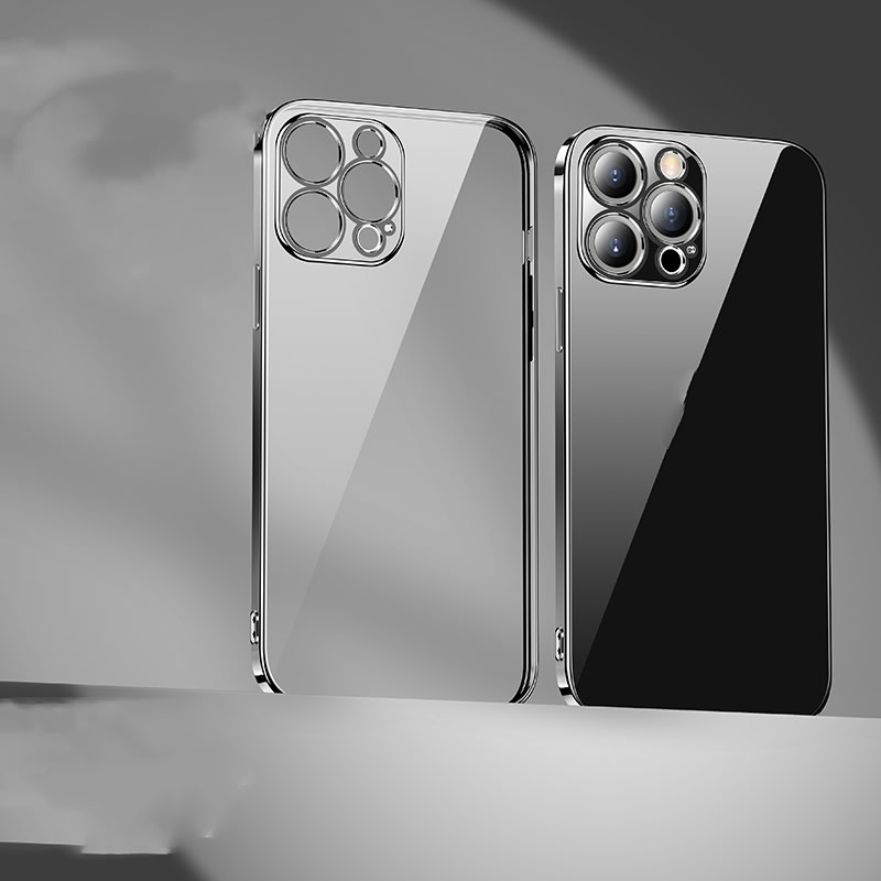Female And Male High-end Mobile Phone Case view 3
