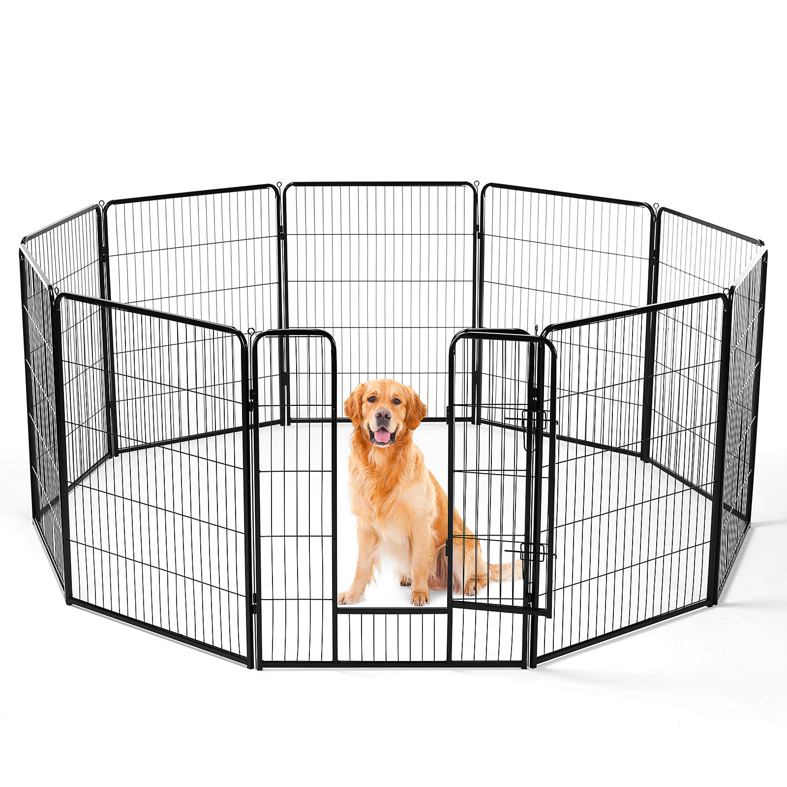 Dog Game Fence Indoor Fence view 4