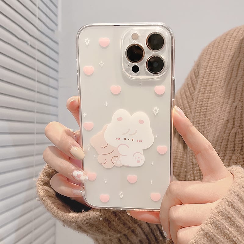 All Inclusive Transparent Mobile Phone Case view 5
