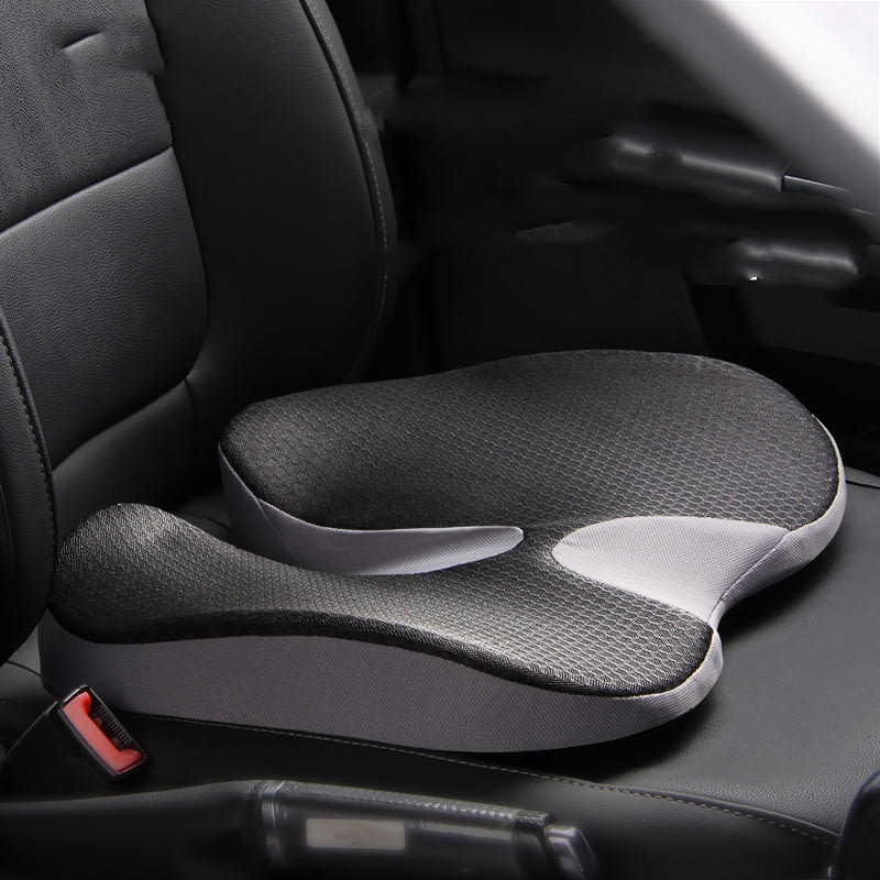 Summer Breathable Collapse Cushion For Car Seat view 3