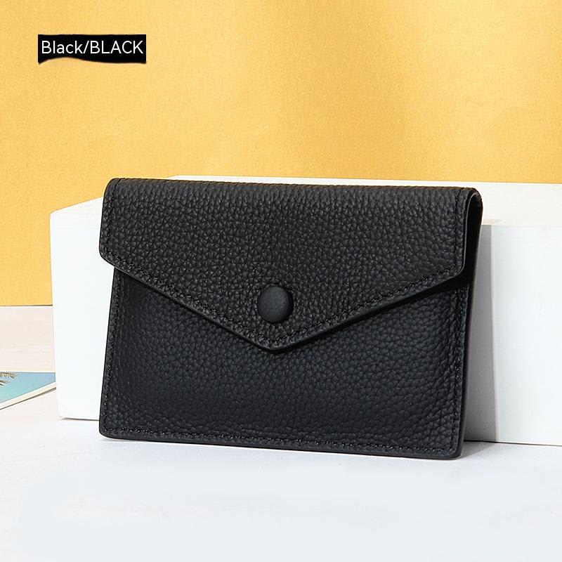 Lightweight And Minimalist Card Pack With Multiple Card Slots For Identification Documents view 7