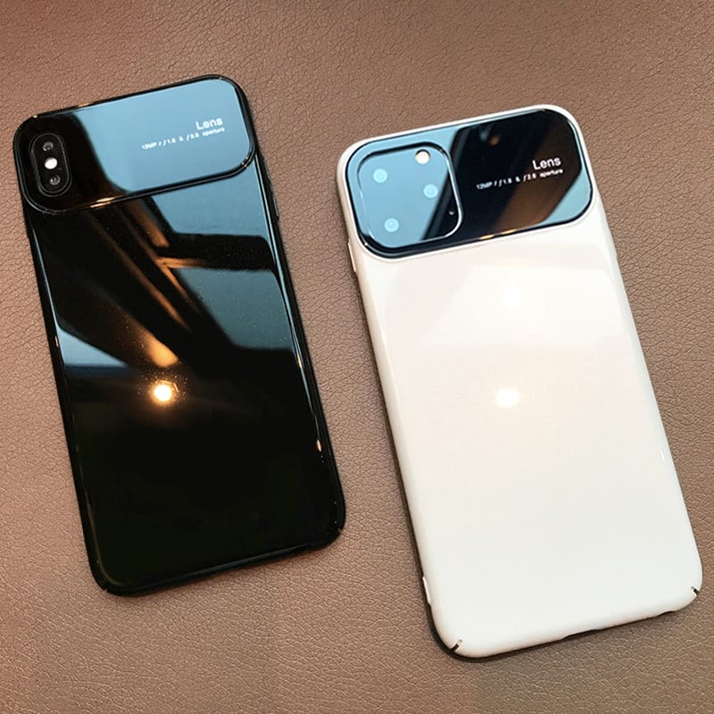 Mirror Phone Case Back Cover Type view 6