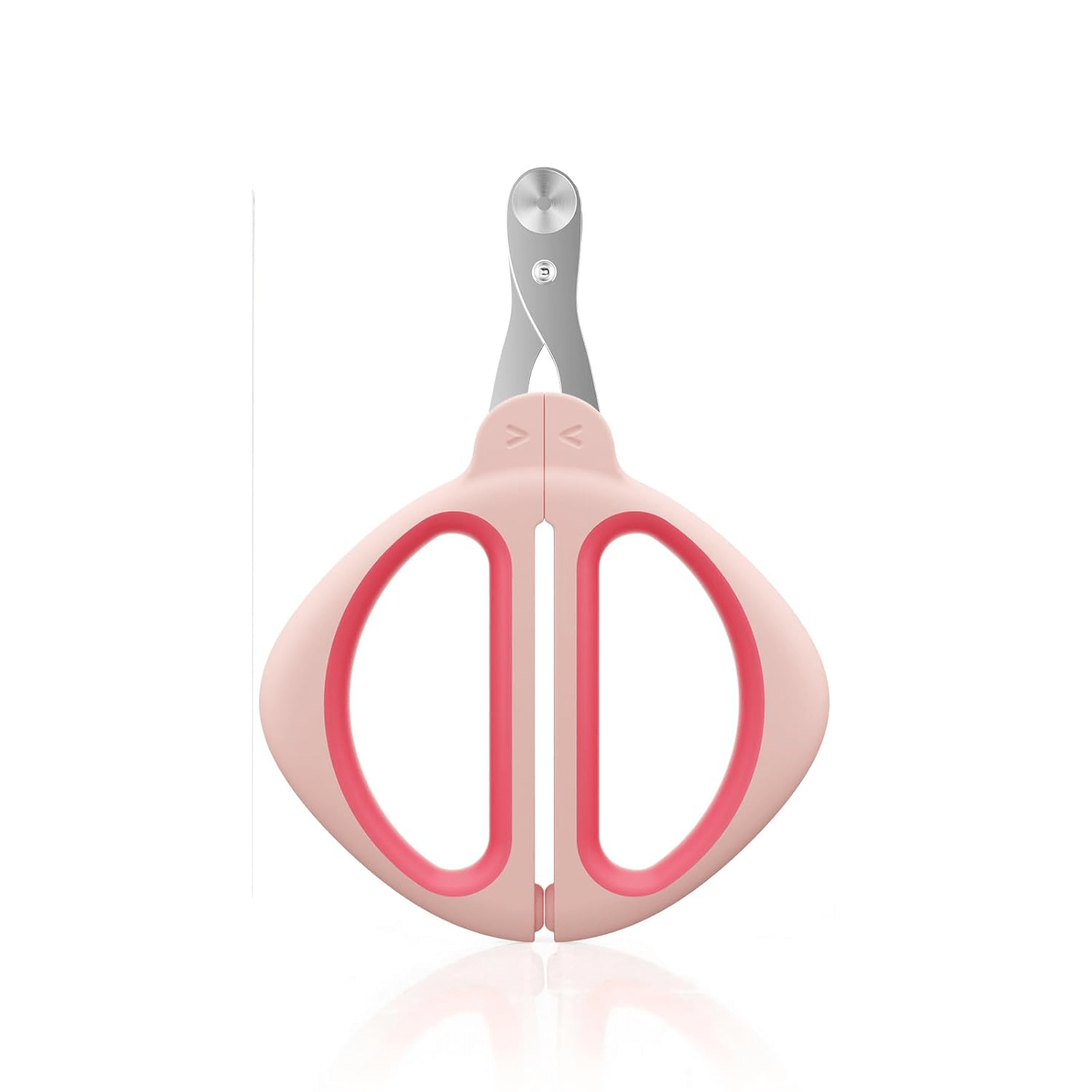 Cat Nail Clipper Cat Nail Trimmer With Positioning Round Hole Sharp Non Slip Handle Cat Claw Clipper Safe Indoor Cat Nail Clipper Pet Nail Clipper For Cats, Puppies And More Animals view 8