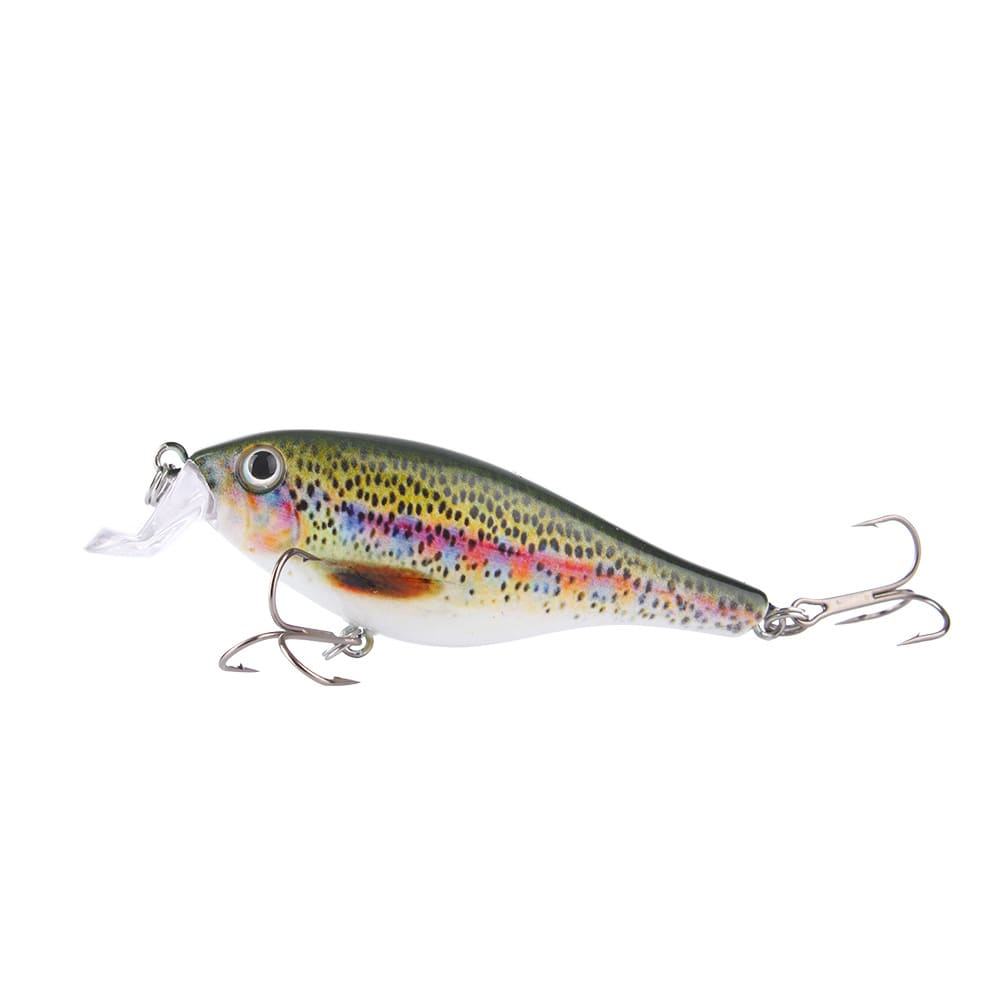 Artificial Simulation Hard Bait Mino Fishing Gear view 4