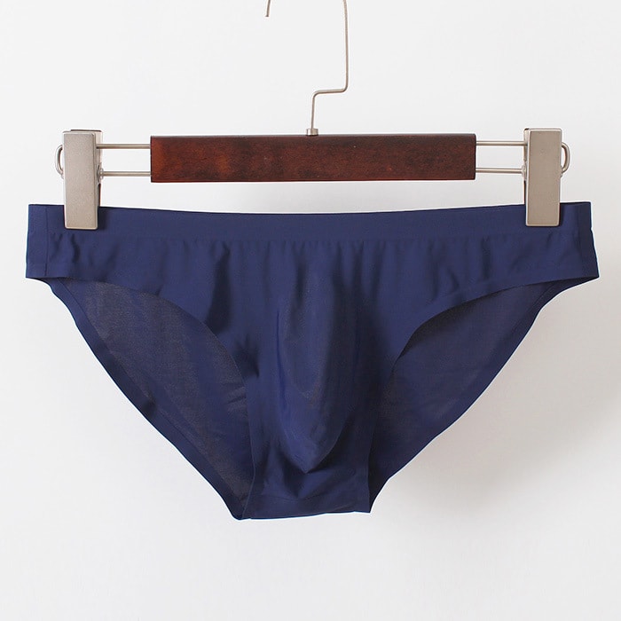 Men's Underwear Hip One Piece Seamless Breathable view 4