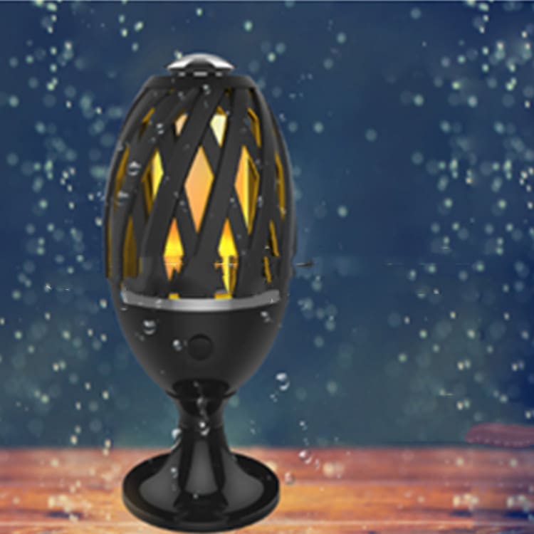 Flame Atmosphere Insert Torch, Atmosphere Lamp, Camping Beach Lamp view 2