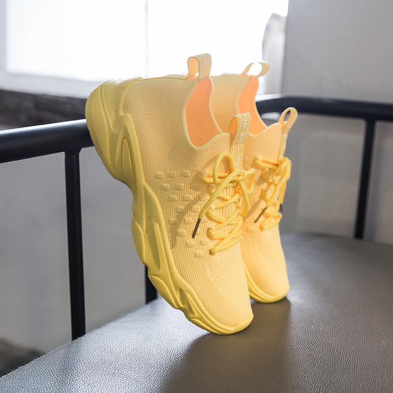 New Breathable Student Sports Shoes Female Ins Street Shooting Korean Version Of Old Shoes view 5