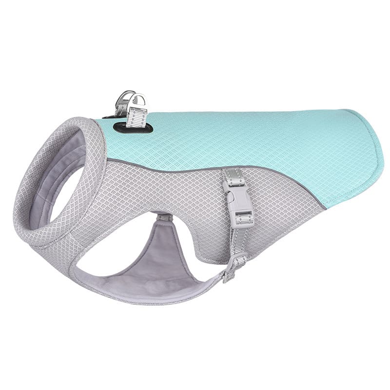Summer Pet Outdoor Breathable Cooling Vest view 5