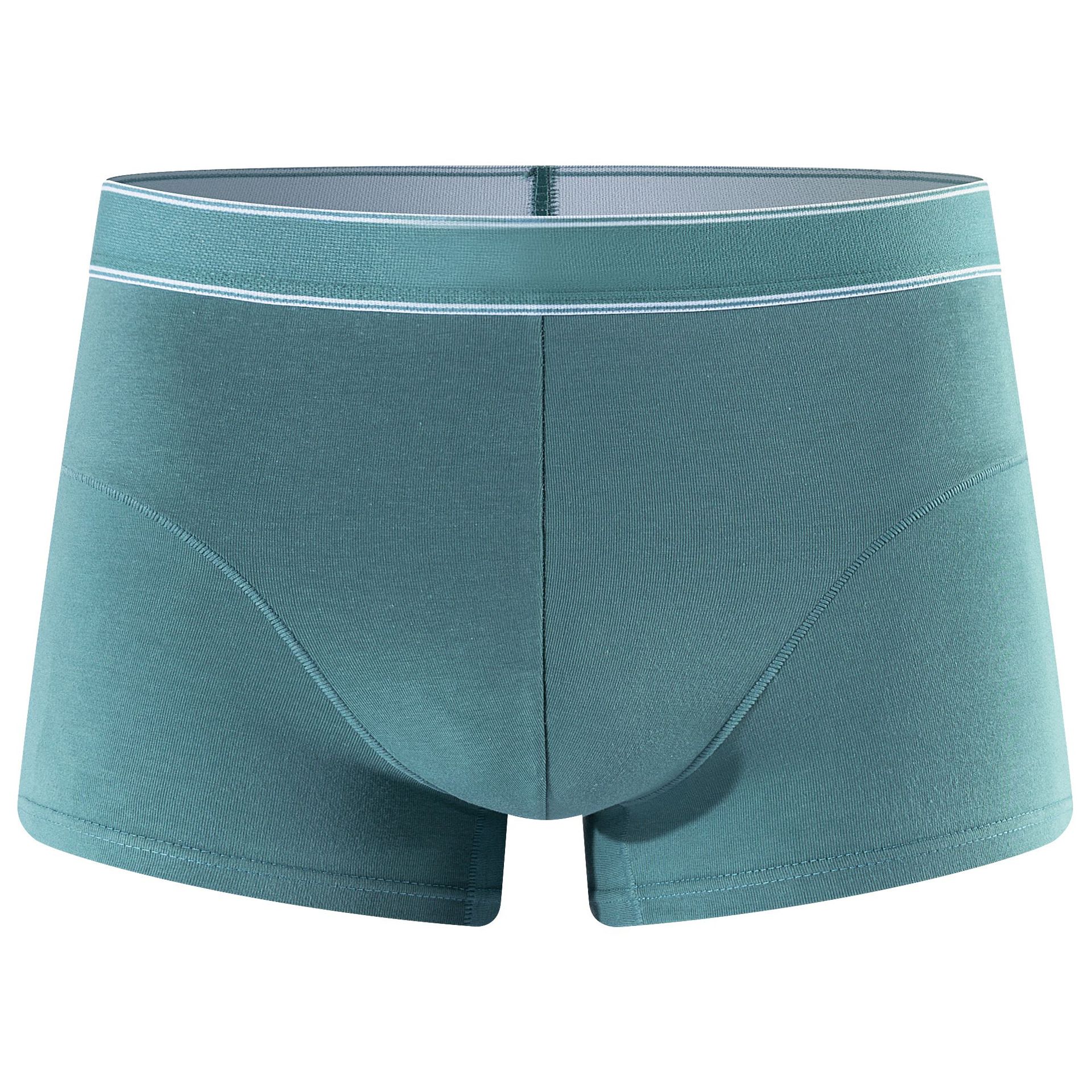 Men's Underwear Combed Cotton Graphene Liner Comfortable And Breathable view 11