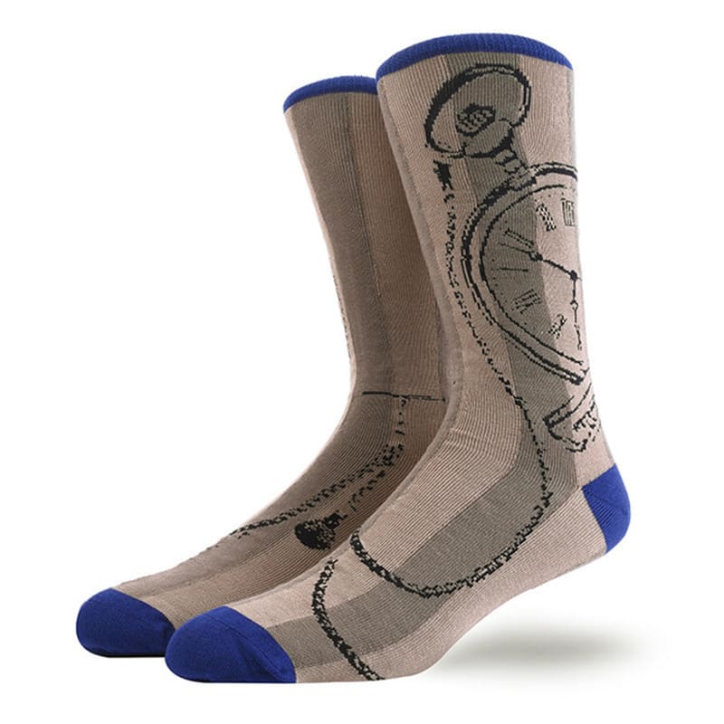 Trendy Tube Socks Female Ins Cute And Interesting Personality view 7