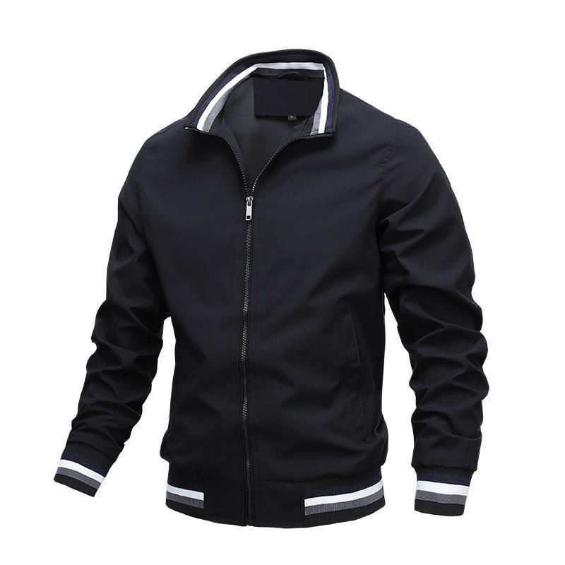 Casual Jacket Men's Spring And Autumn Fashion view 4