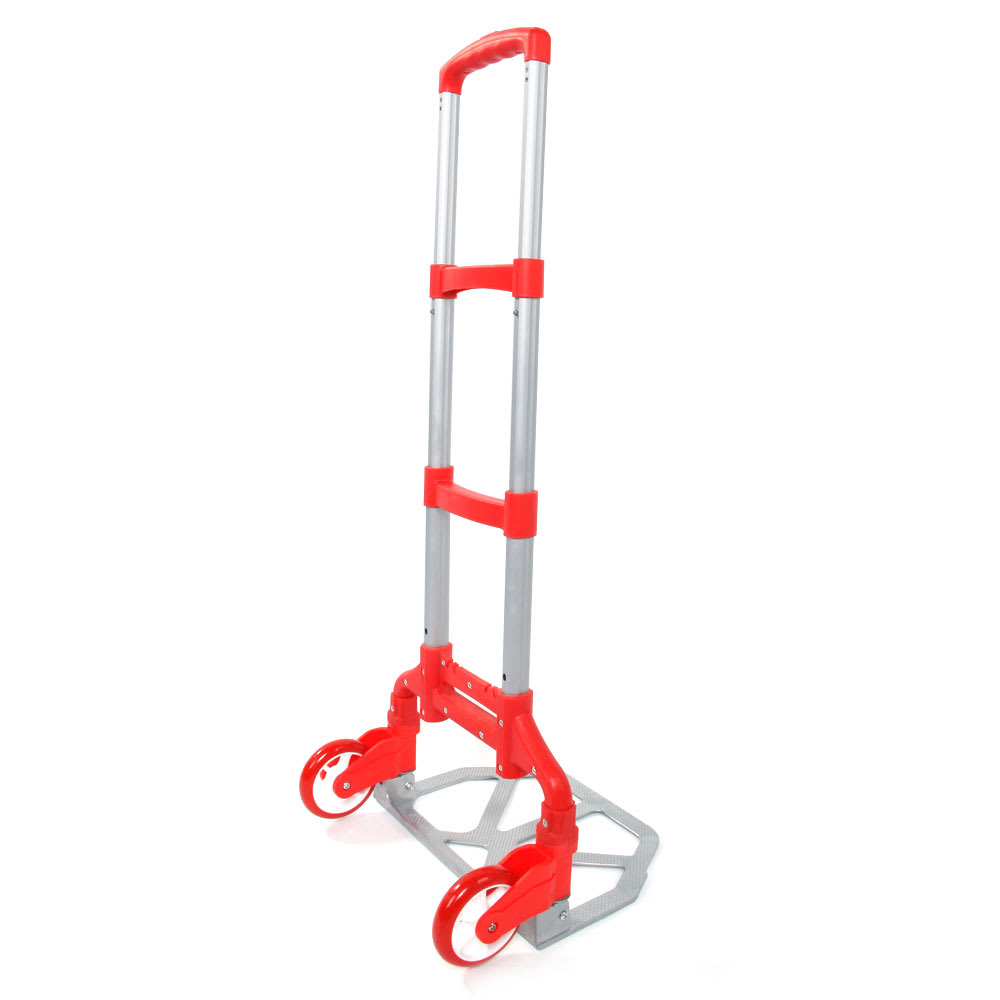 Portable Foldable Telescopic Trolley view 4