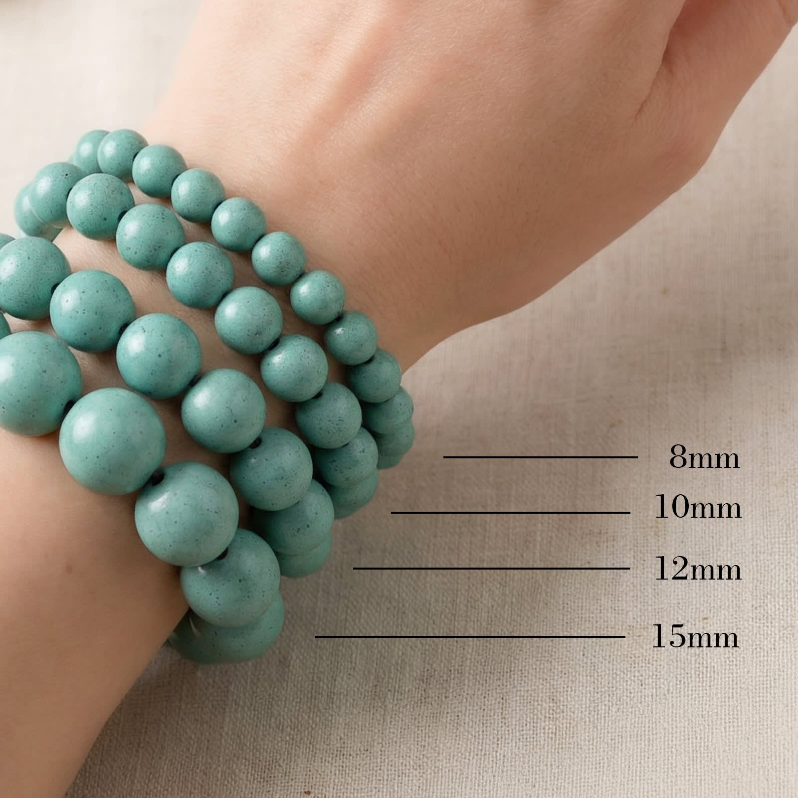 Bracelet view 1