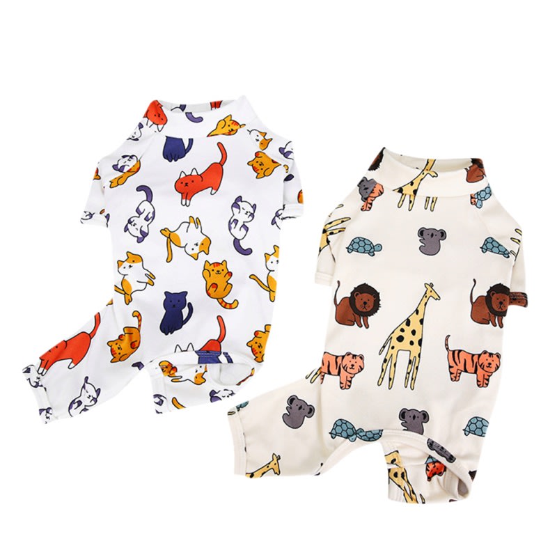 Cartoon Dog T-shirt Costume view 2