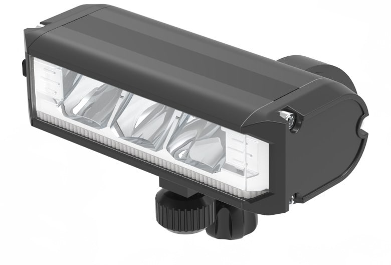 Bicycle Lamp Aluminum Alloy USB Outdoor Lighting Accessories view 3