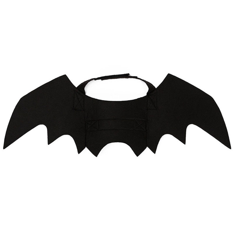 Halloween Creative Halloween Pet Cat Small Dogs Bat Wings Halloween Cat Wings Accessories Halloween Decorations Pet Supplies view 9