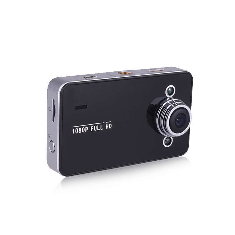 Simple Black Car Hidden Driving Recorder view 5
