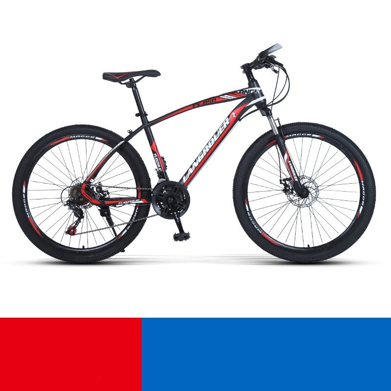 Shock Absorbing Bike Outdoor Riding Variable Speed Cross-country view 13