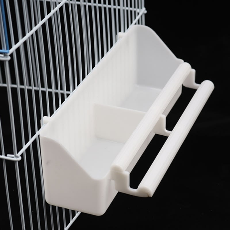 Budgie Food Box Hanging Feeder view 4