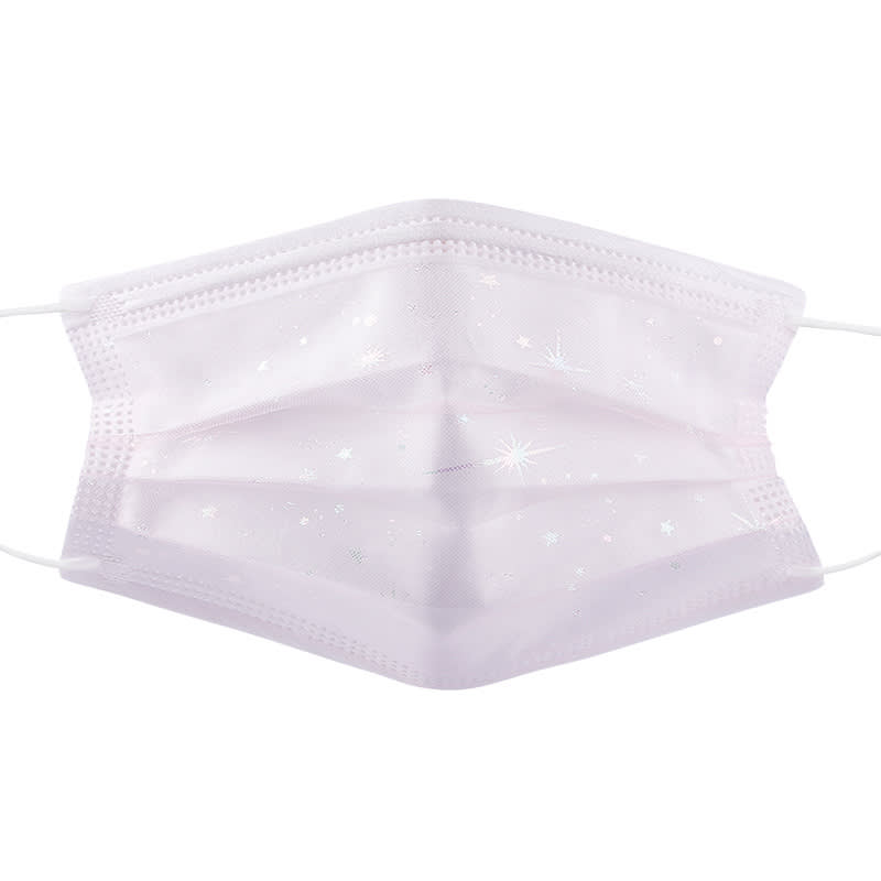 Four Layer Symphony Screen Printing Disposable Mask view 8