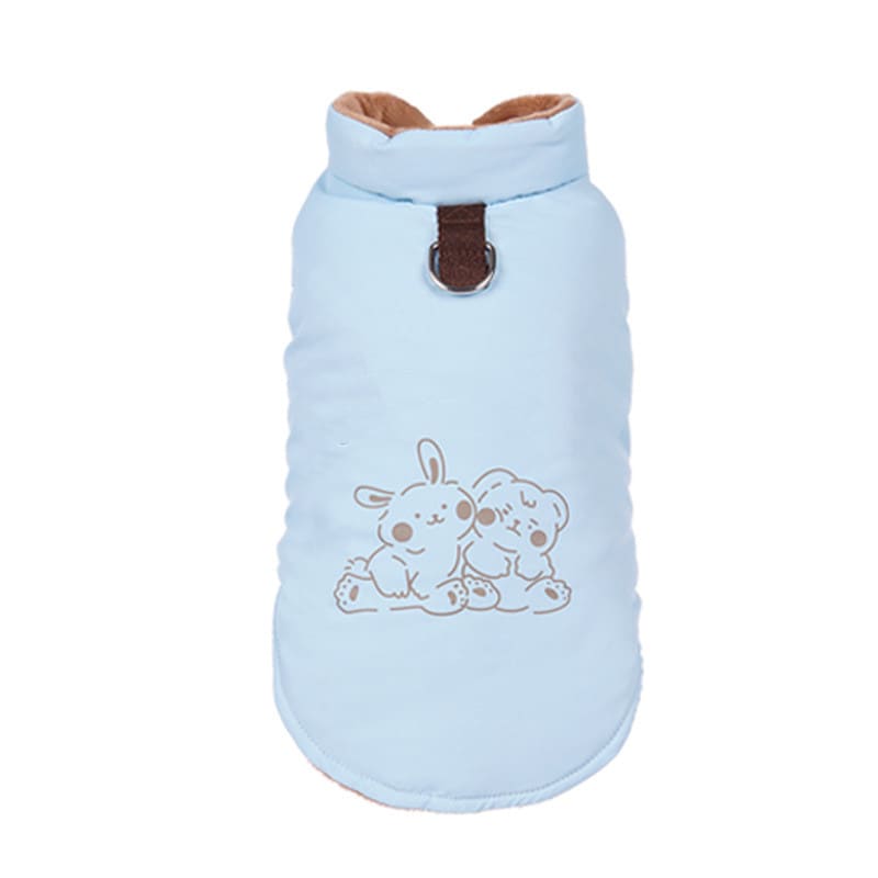 Autumn And Winter Warm Pet Clothing view 2