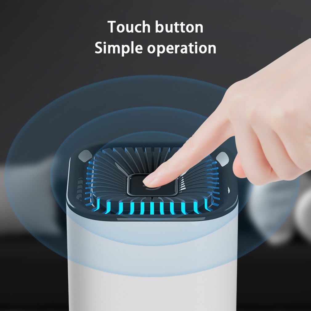 Car Air Purifier Portable Negative Ion Generator Remove Formaldehyde Dust Smoke Air Freshen Washer For Home Car view 11
