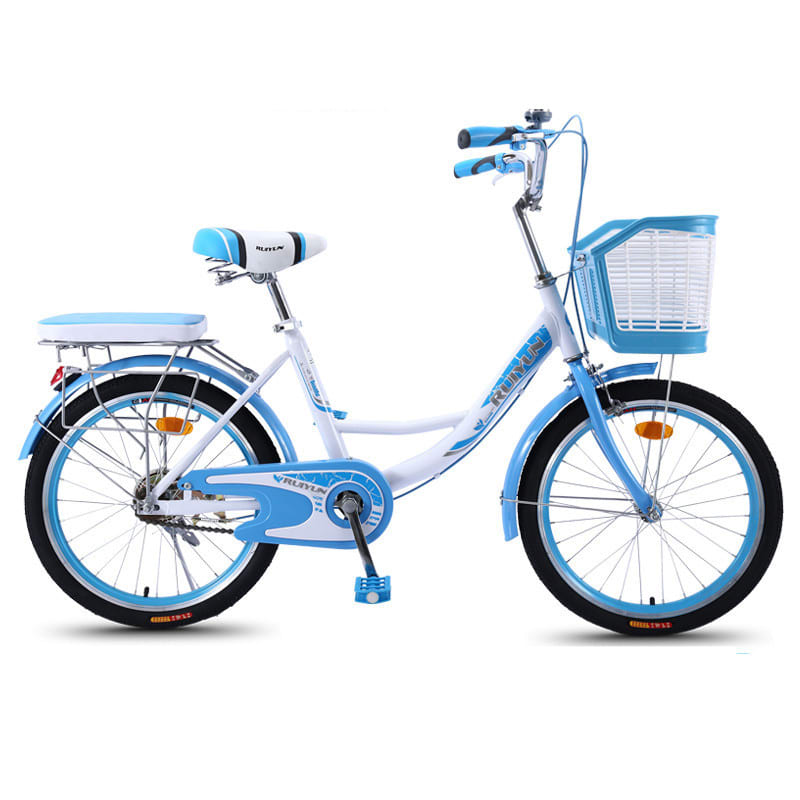 Adult cycling women's adult lightweight commuting for men and women view 6
