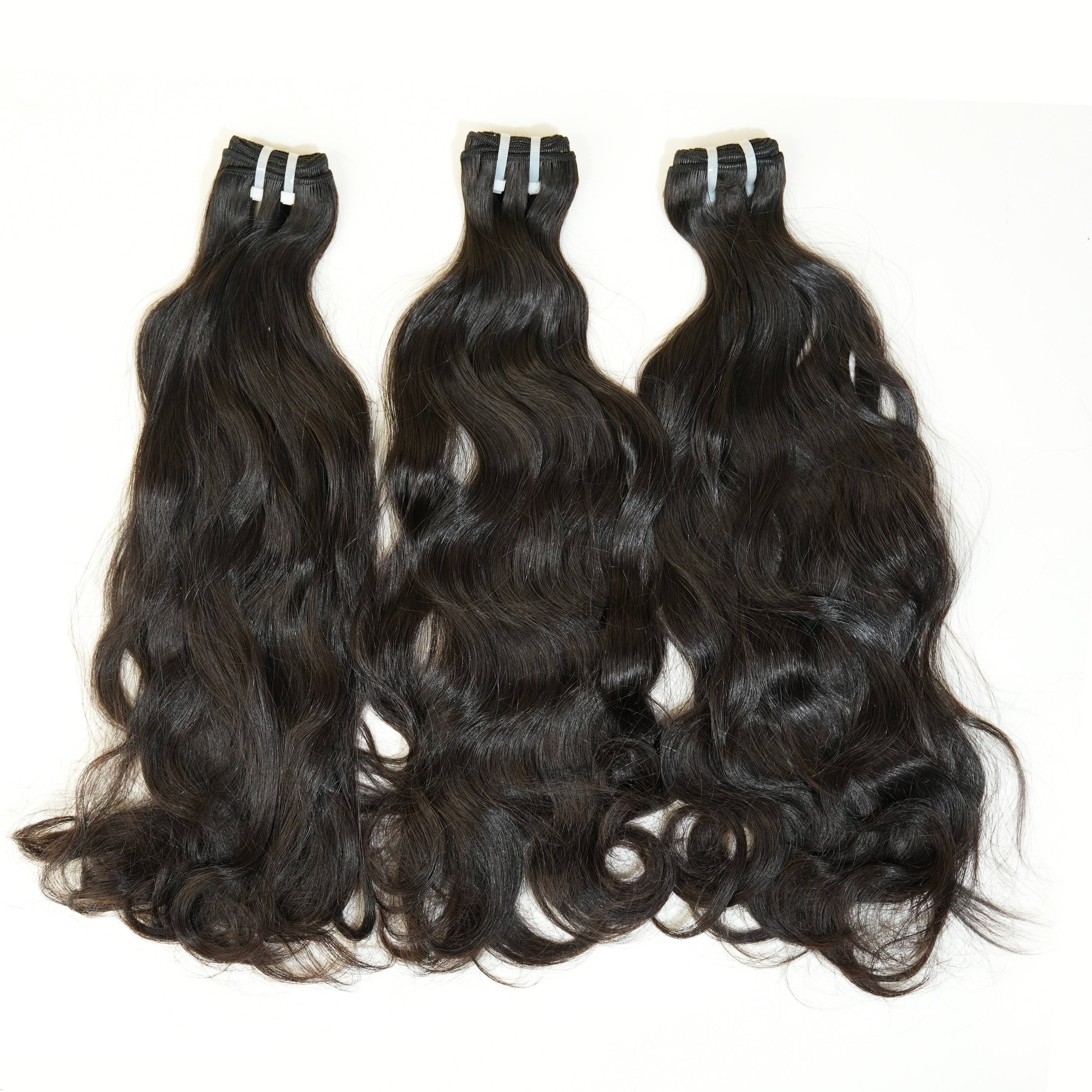 11A Good Quality Human Hair Bundles 12-30 Inch Raw Hair Extensions view 2