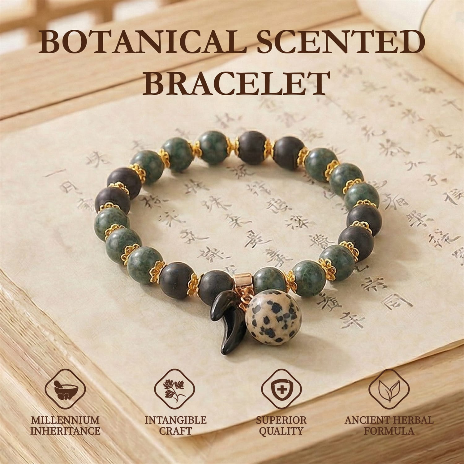 Bracelet view 1
