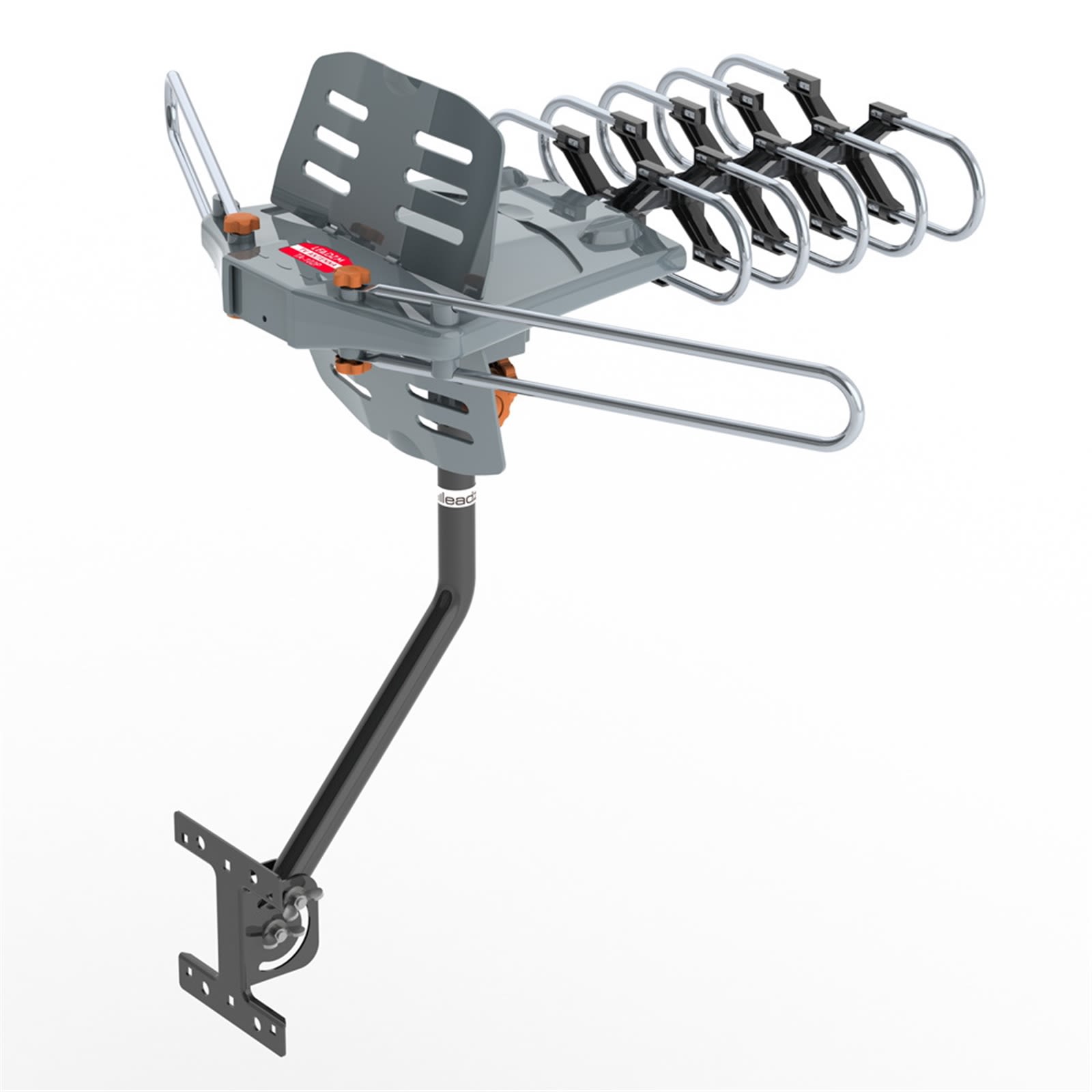 Outdoor Antenna, Without Bracket, 360 Degree Rotation Of US Spec view 20