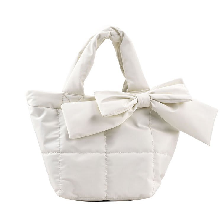 Women's Large Capacity Diamond Shaped Shoulder Bag view 7