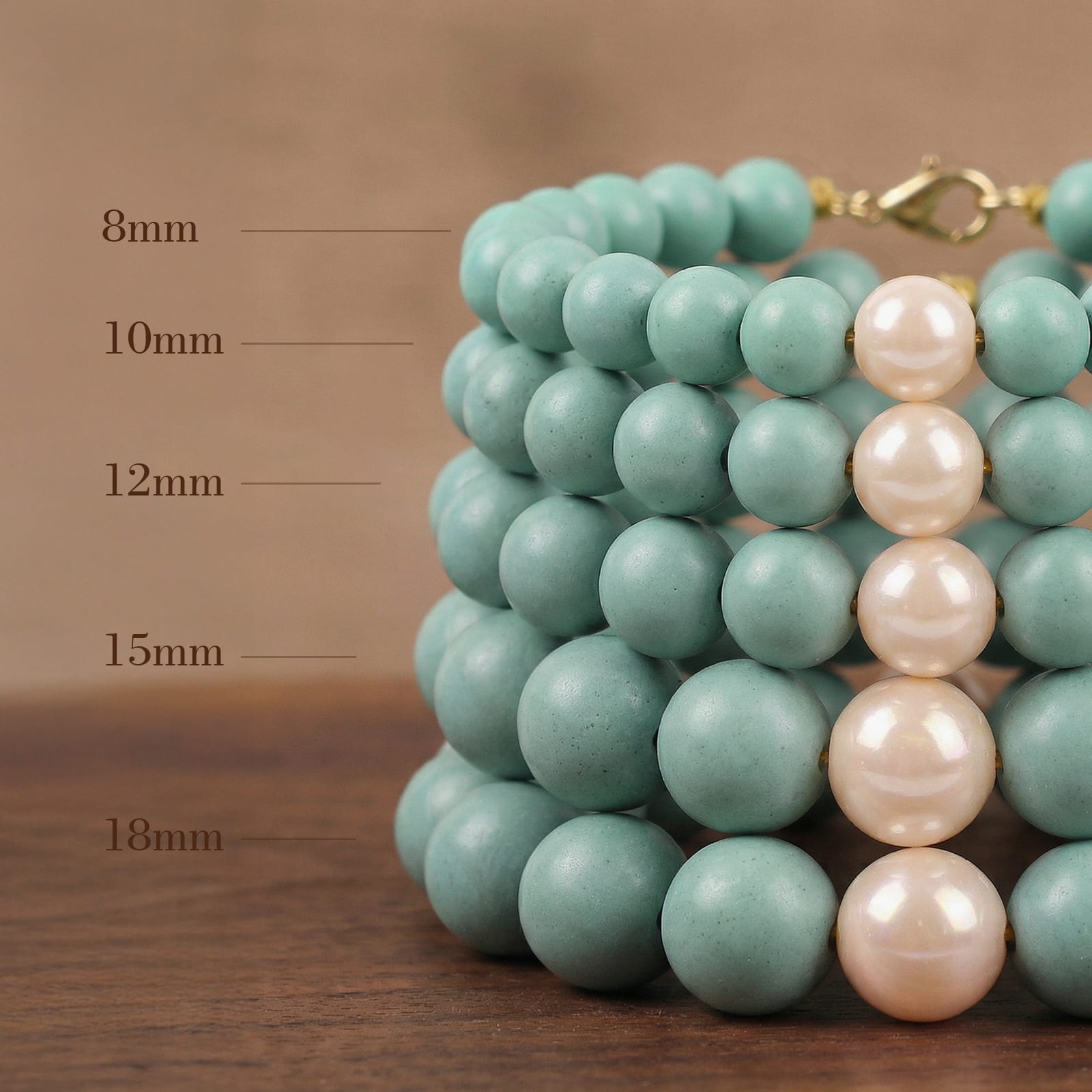 Chinese Herbal Bracelet view 1