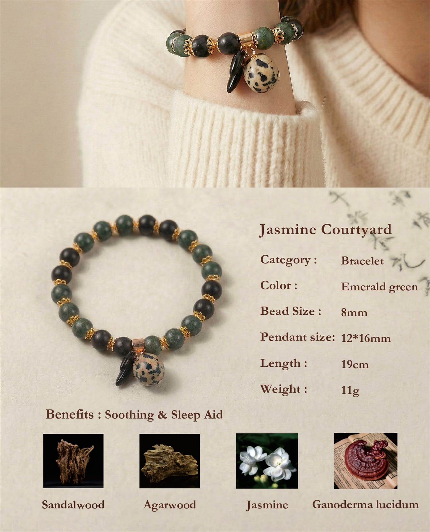 Bracelet view 6