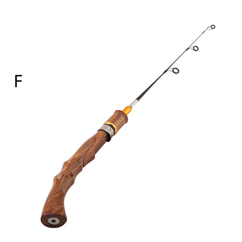 Ice Fishing Pole Outdoor Fishing Portable view 6