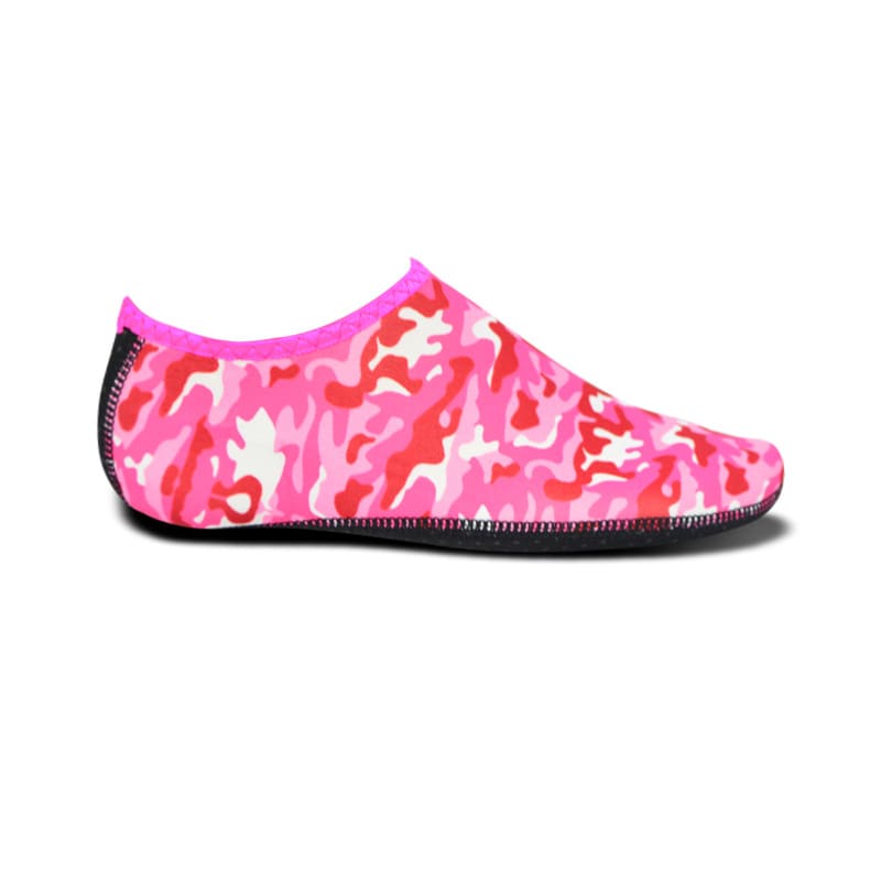 Printing Snorkeling Diving Socks For Men And Women 2.5MM Rubber Beach Socks Lycra Non-slip view 7