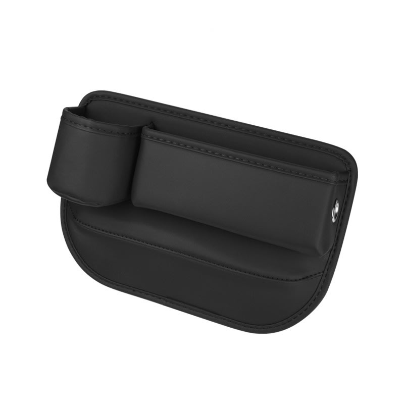 Car Seat Gap Filler Organizer Car Seat Console Organizer For Keys Phones And Sunglasses view 13