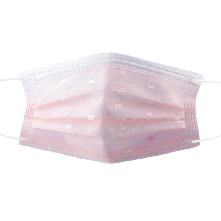 Four Layer Symphony Screen Printing Disposable Mask view 12