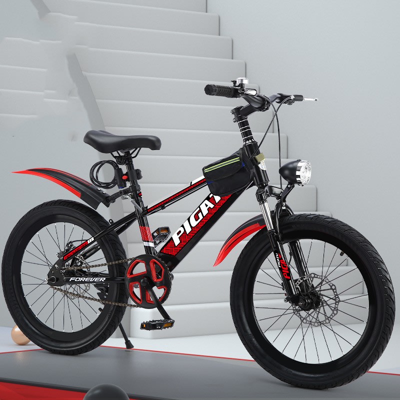 Single Pupil Shock Absorbing Variable Speed Mountain Bike view 8
