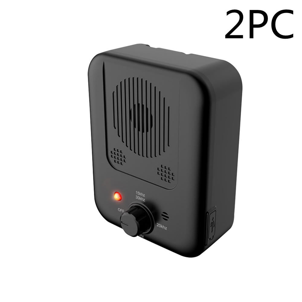 Pets Dog Anti Barking Device Pet Dog Ultrasonic Anti Barking Collars Repeller Outdoor Dogs Stop No Bark Control Training Device Supplies view 23